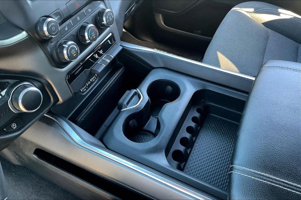used 2024 Ram 1500 car, priced at $34,687