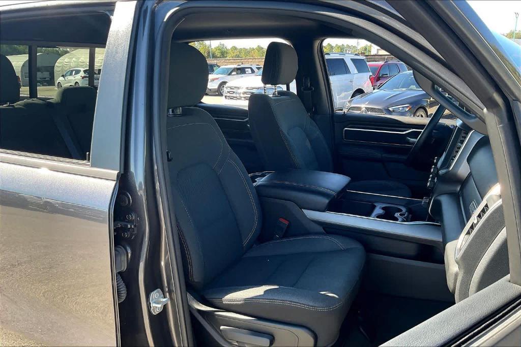 used 2024 Ram 1500 car, priced at $34,687