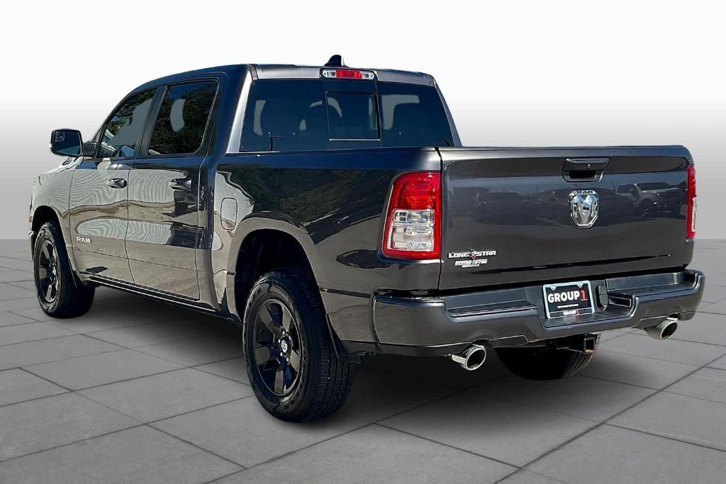 used 2024 Ram 1500 car, priced at $34,687