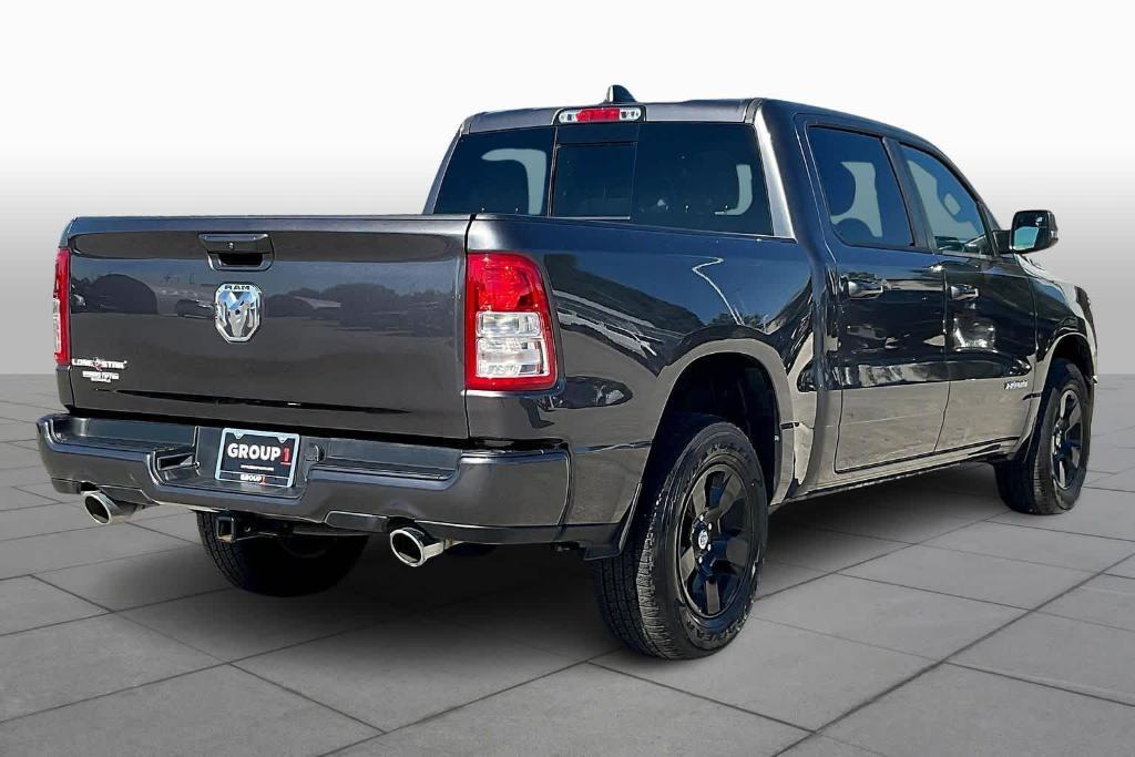 used 2024 Ram 1500 car, priced at $34,687