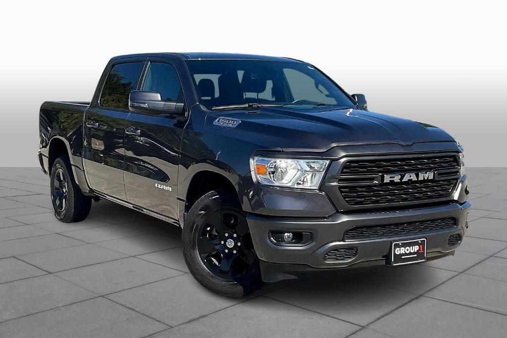 used 2024 Ram 1500 car, priced at $34,687