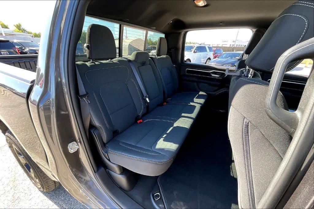 used 2024 Ram 1500 car, priced at $34,687