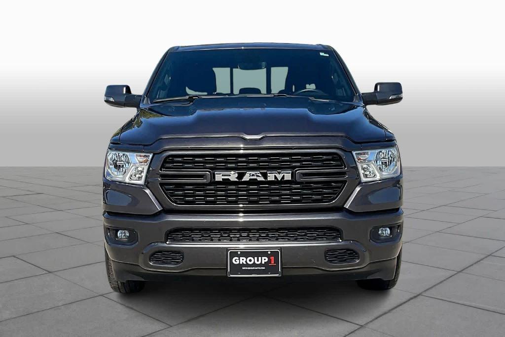 used 2024 Ram 1500 car, priced at $34,687
