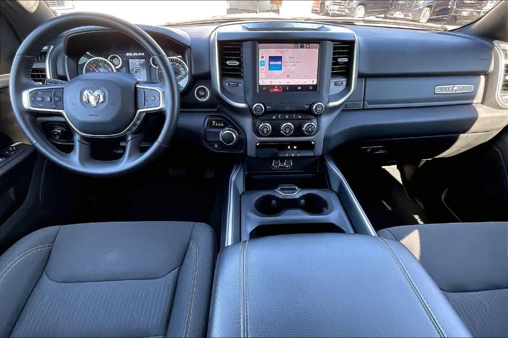 used 2024 Ram 1500 car, priced at $34,687