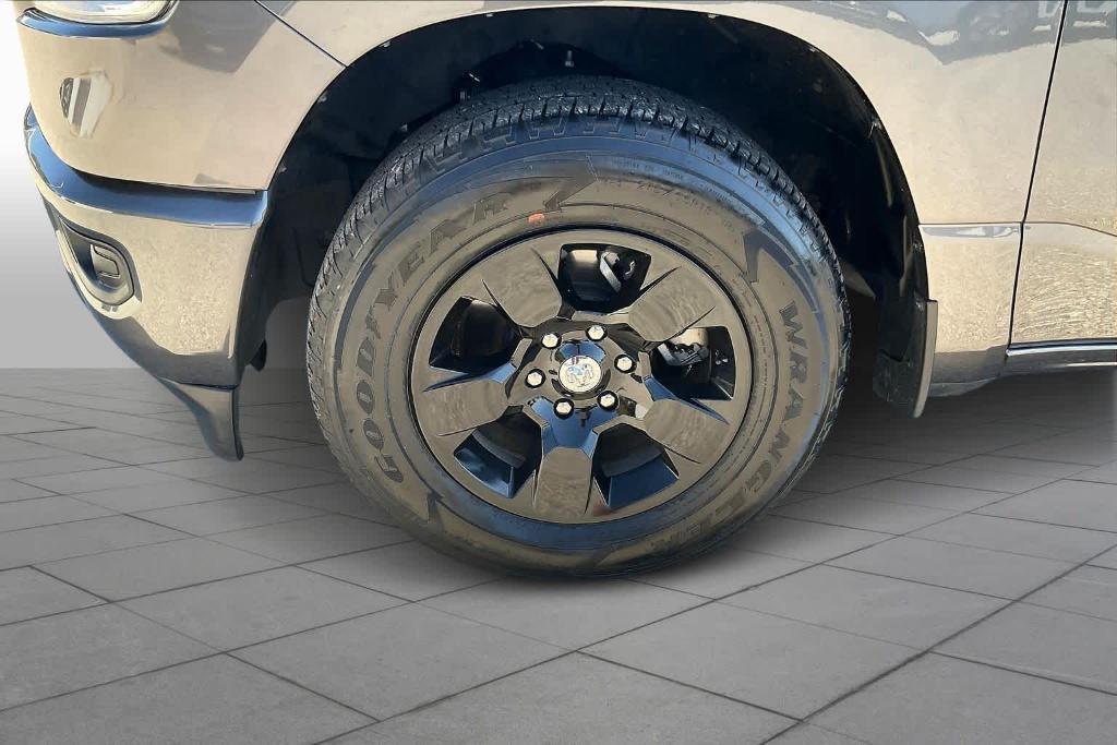 used 2024 Ram 1500 car, priced at $34,687