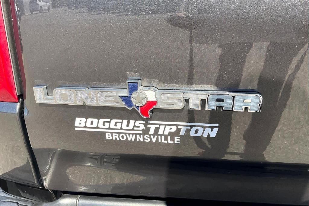 used 2024 Ram 1500 car, priced at $34,687