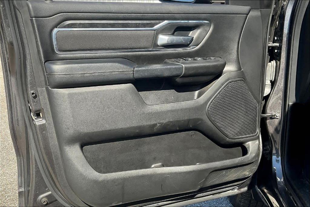 used 2024 Ram 1500 car, priced at $34,687