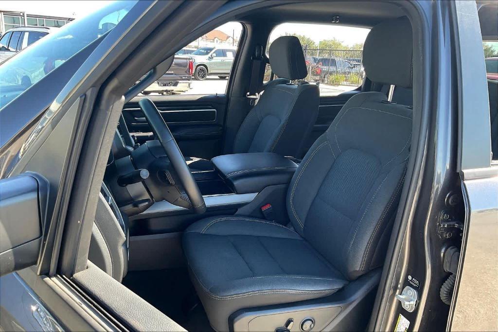 used 2024 Ram 1500 car, priced at $34,687