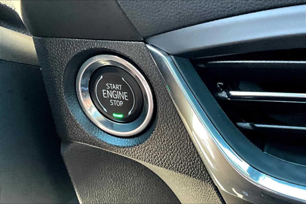 new 2025 Buick Encore GX car, priced at $24,818