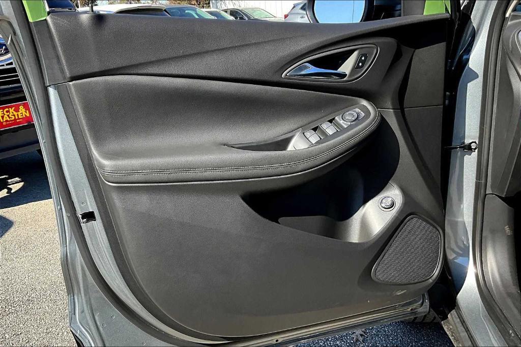 new 2025 Buick Encore GX car, priced at $24,818