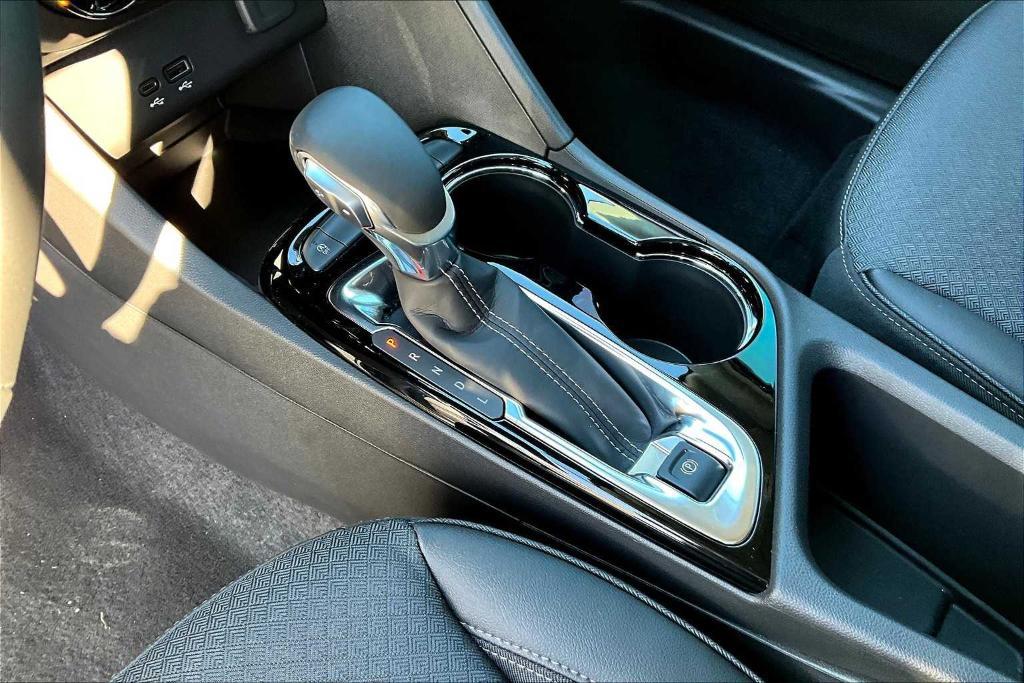 new 2025 Buick Encore GX car, priced at $24,818