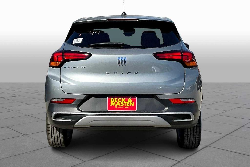 new 2025 Buick Encore GX car, priced at $24,818