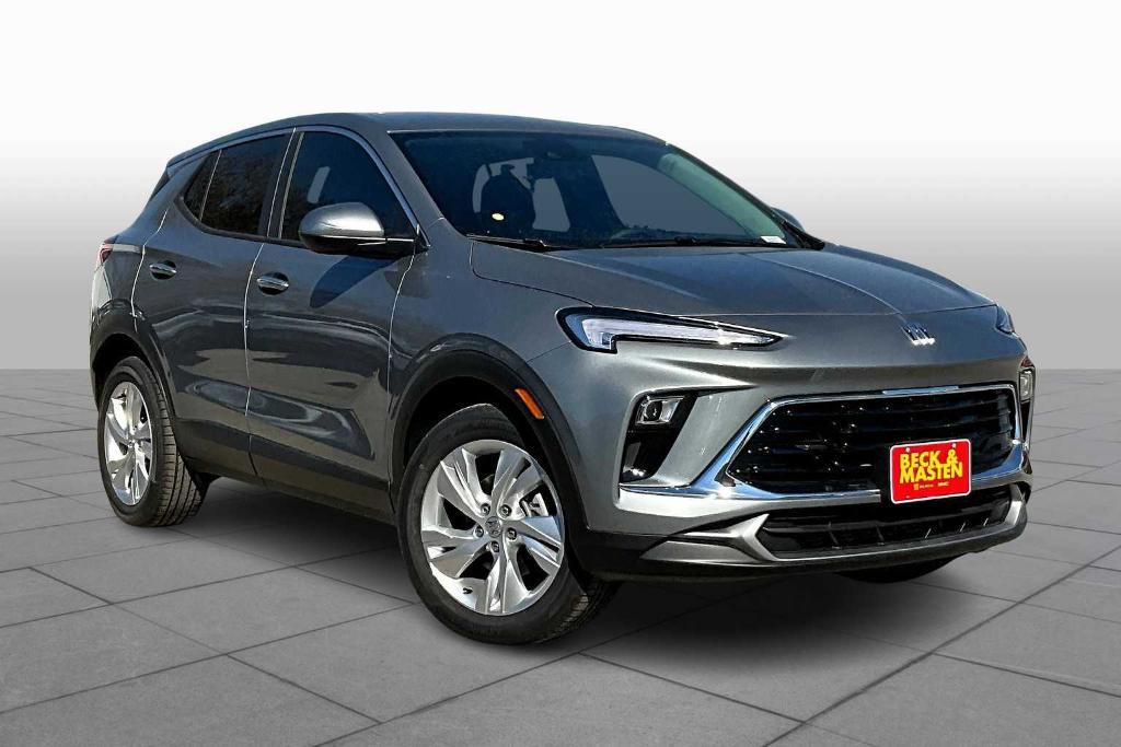 new 2025 Buick Encore GX car, priced at $24,818