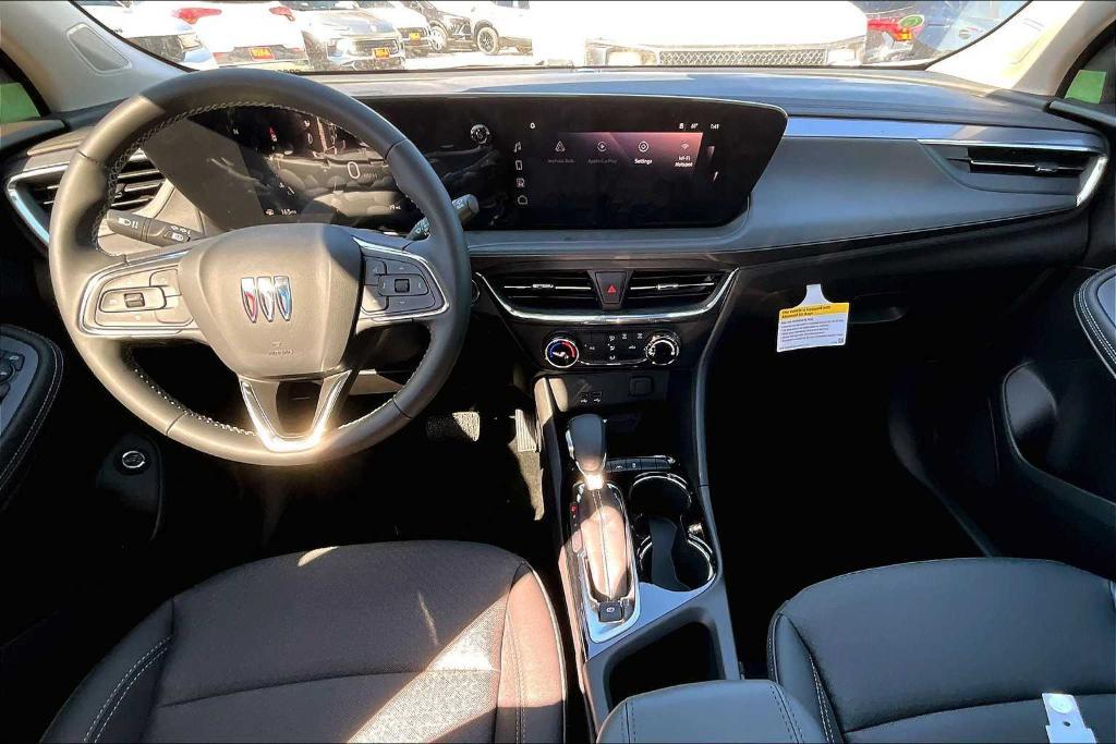 new 2025 Buick Encore GX car, priced at $24,818