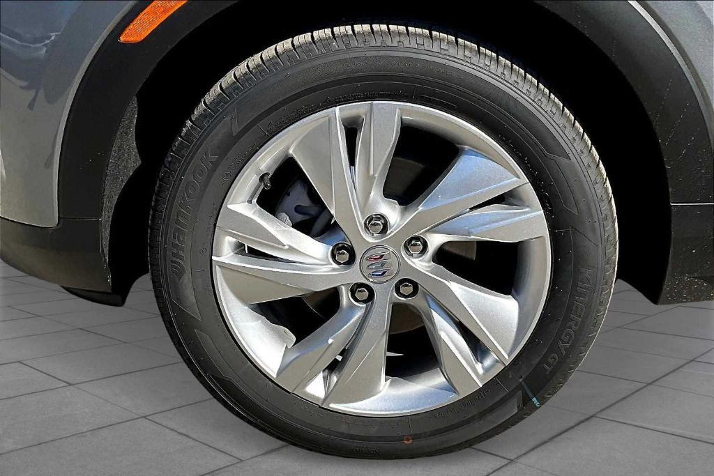 new 2025 Buick Encore GX car, priced at $24,818