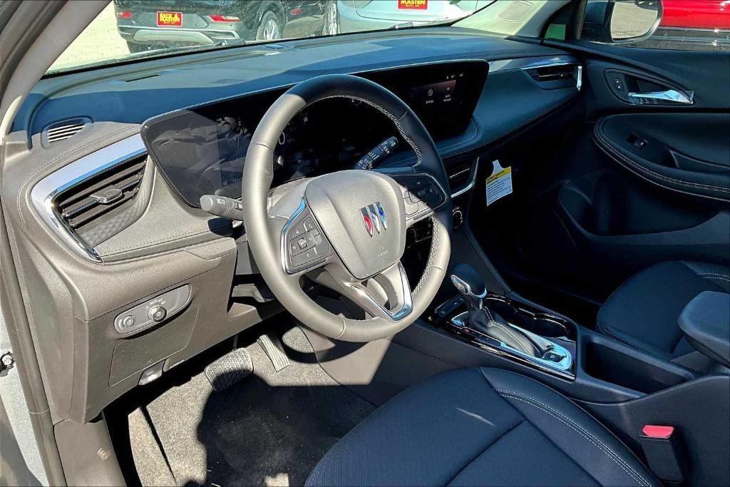 new 2025 Buick Encore GX car, priced at $24,818