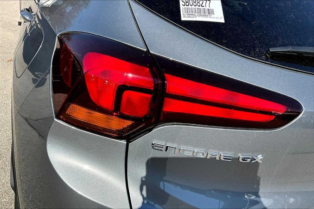 new 2025 Buick Encore GX car, priced at $24,818