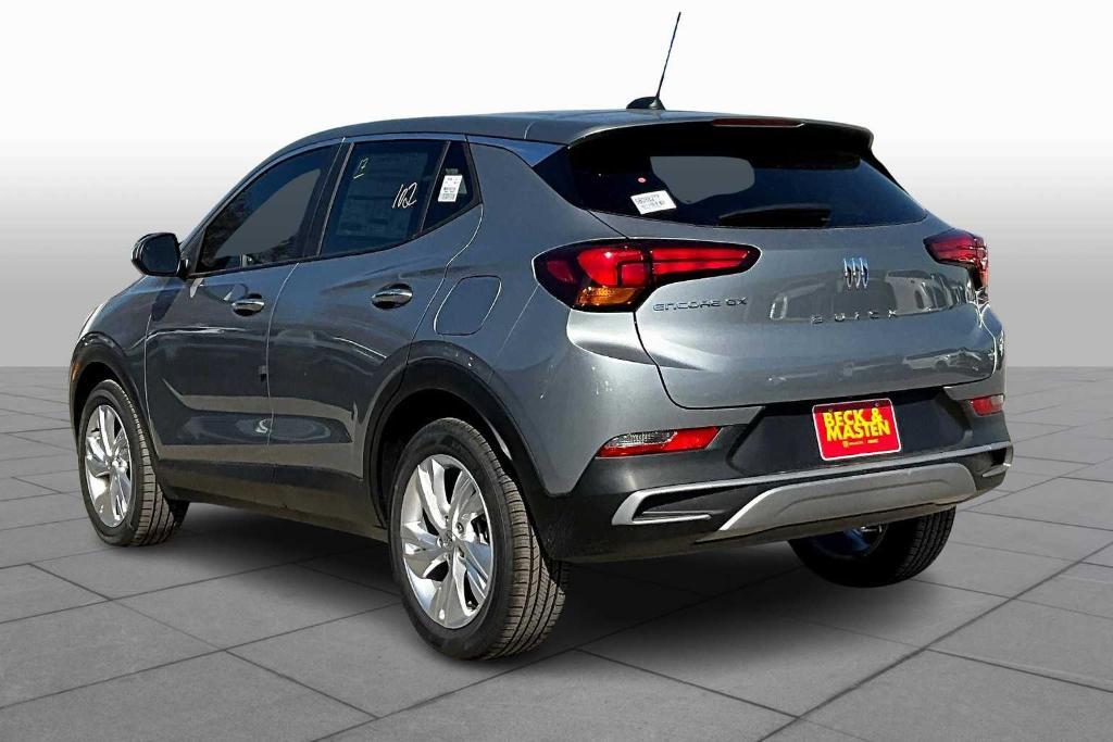 new 2025 Buick Encore GX car, priced at $24,818