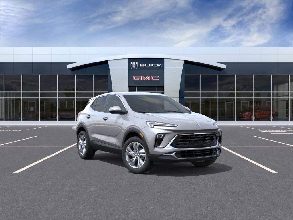 new 2025 Buick Encore GX car, priced at $24,525