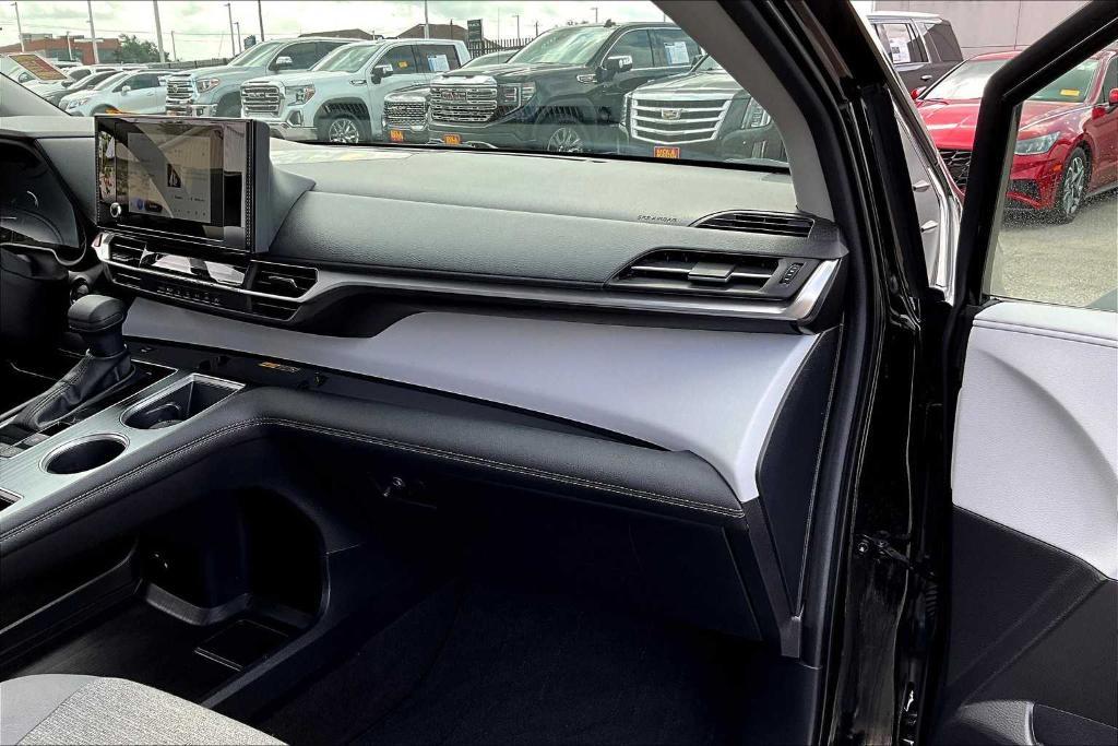 used 2025 Toyota Sienna car, priced at $44,997