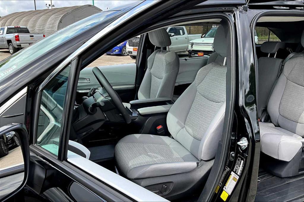 used 2025 Toyota Sienna car, priced at $44,997