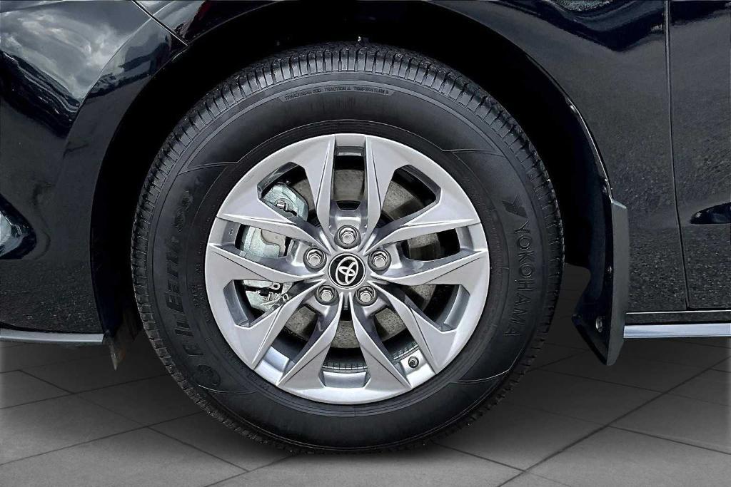 used 2025 Toyota Sienna car, priced at $44,997