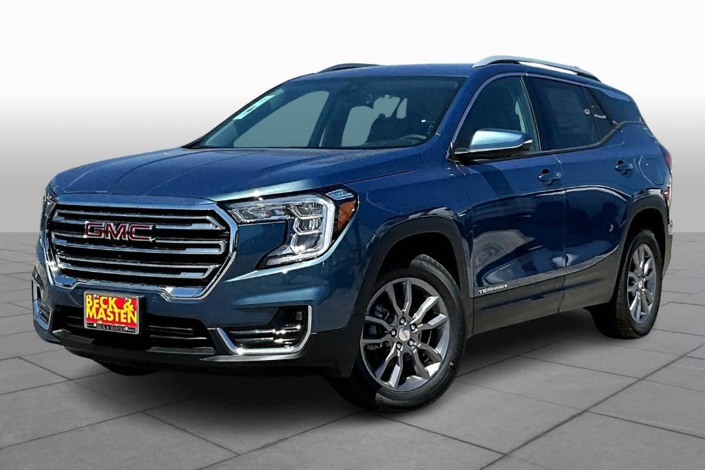 new 2024 GMC Terrain car, priced at $32,107