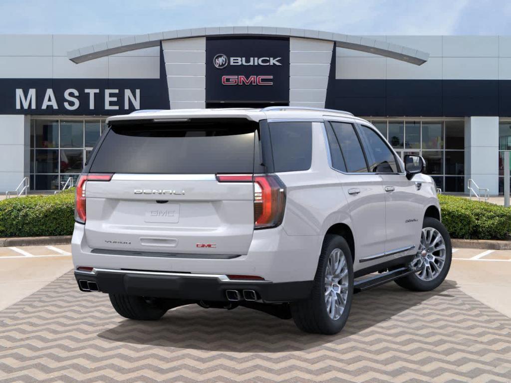 new 2025 GMC Yukon car, priced at $92,239