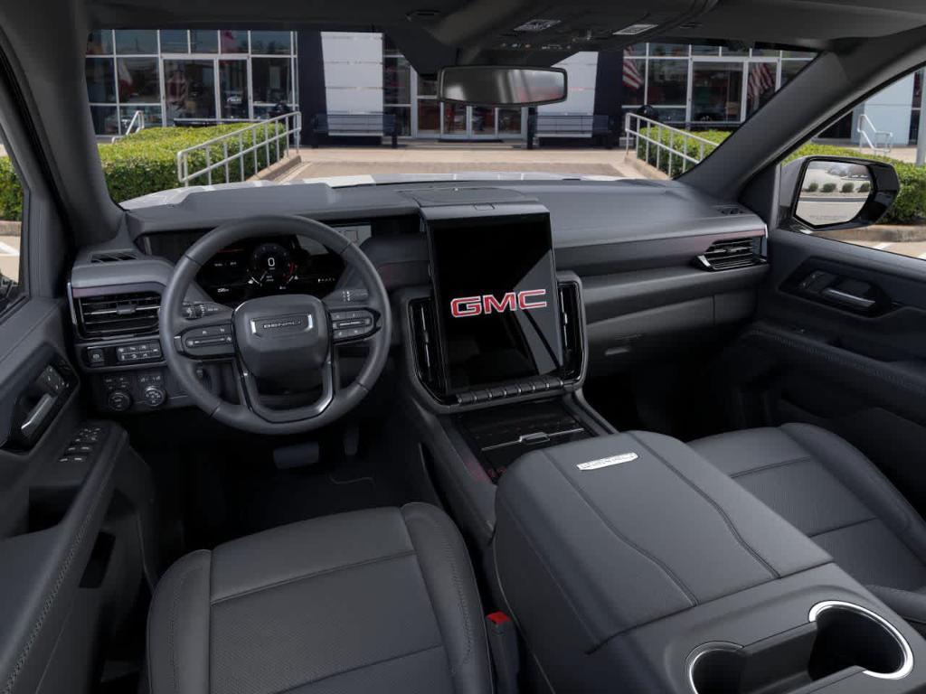 new 2025 GMC Yukon car, priced at $92,239