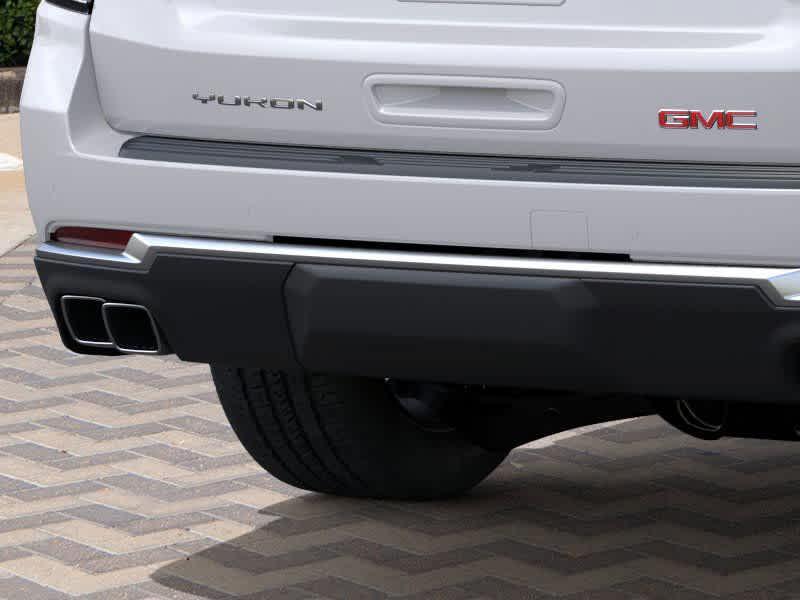new 2025 GMC Yukon car, priced at $92,239