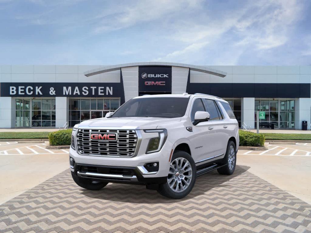 new 2025 GMC Yukon car, priced at $92,239