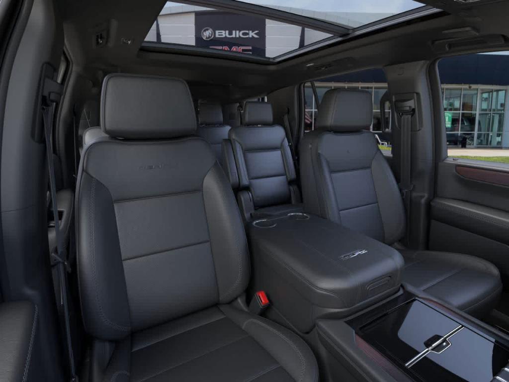new 2025 GMC Yukon car, priced at $92,239