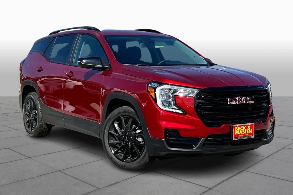 new 2024 GMC Terrain car, priced at $31,499