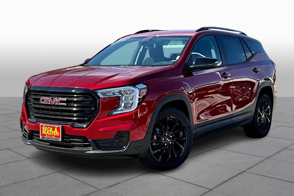 new 2024 GMC Terrain car, priced at $31,849