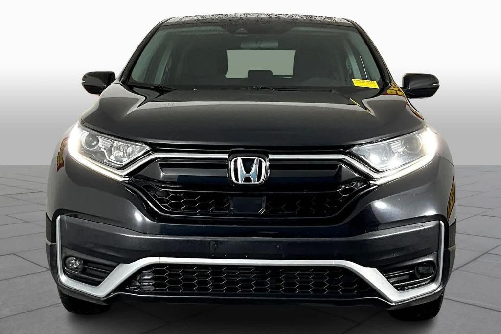 used 2020 Honda CR-V car, priced at $21,557