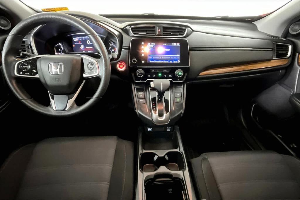 used 2020 Honda CR-V car, priced at $21,557