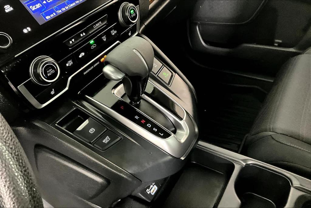 used 2020 Honda CR-V car, priced at $21,557
