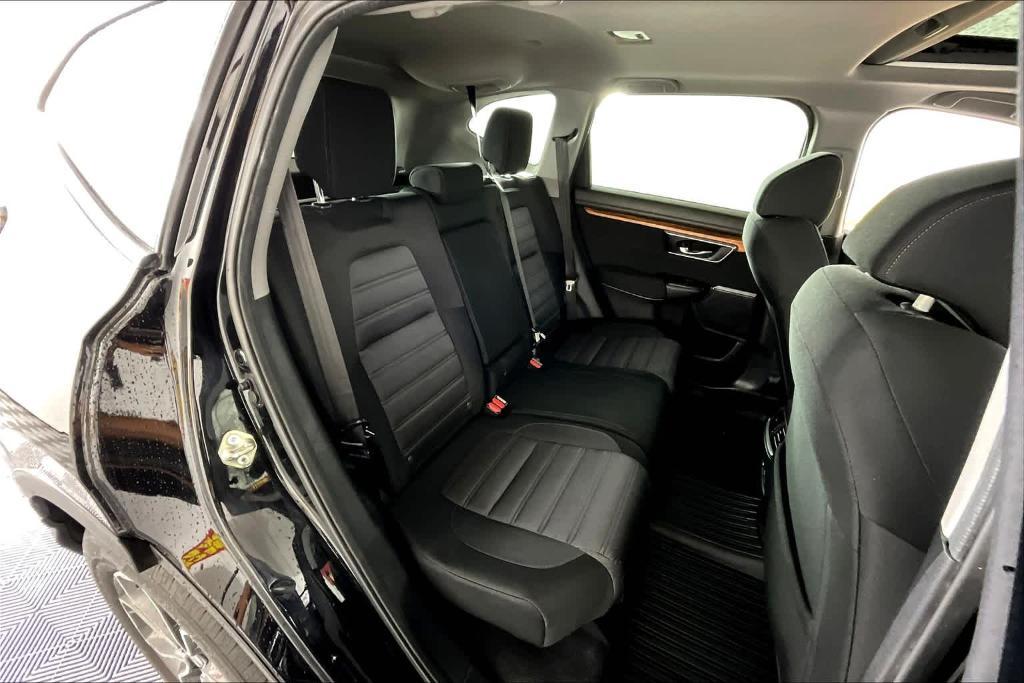 used 2020 Honda CR-V car, priced at $21,557