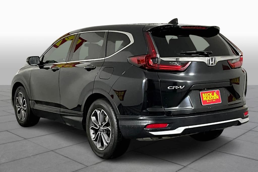 used 2020 Honda CR-V car, priced at $21,557