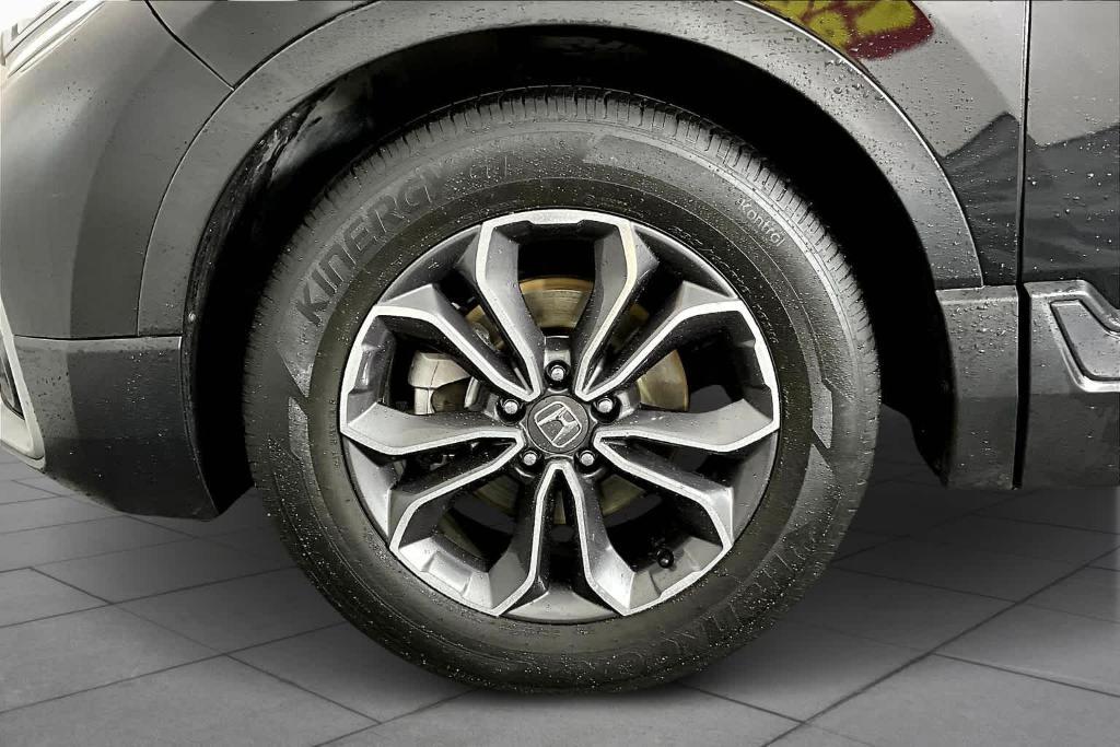 used 2020 Honda CR-V car, priced at $21,557