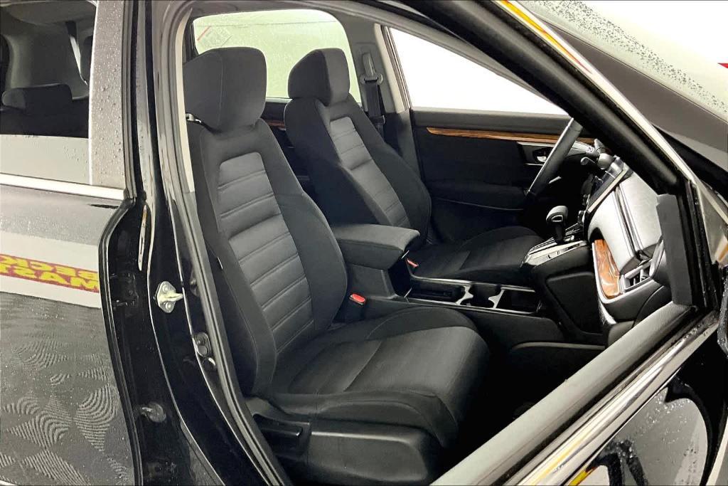 used 2020 Honda CR-V car, priced at $21,557