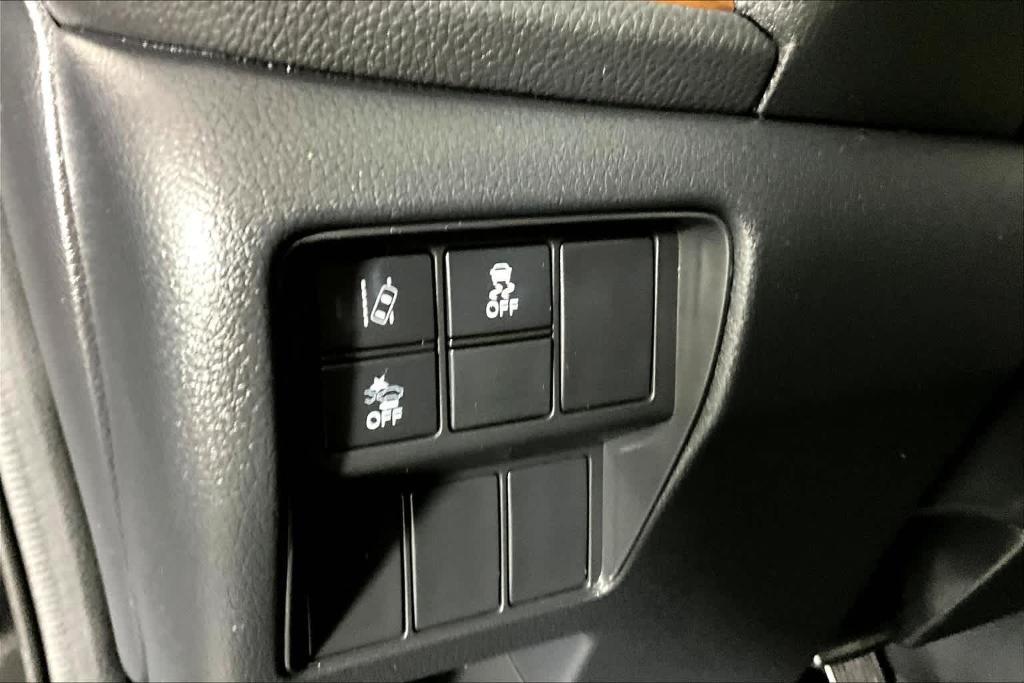 used 2020 Honda CR-V car, priced at $21,557