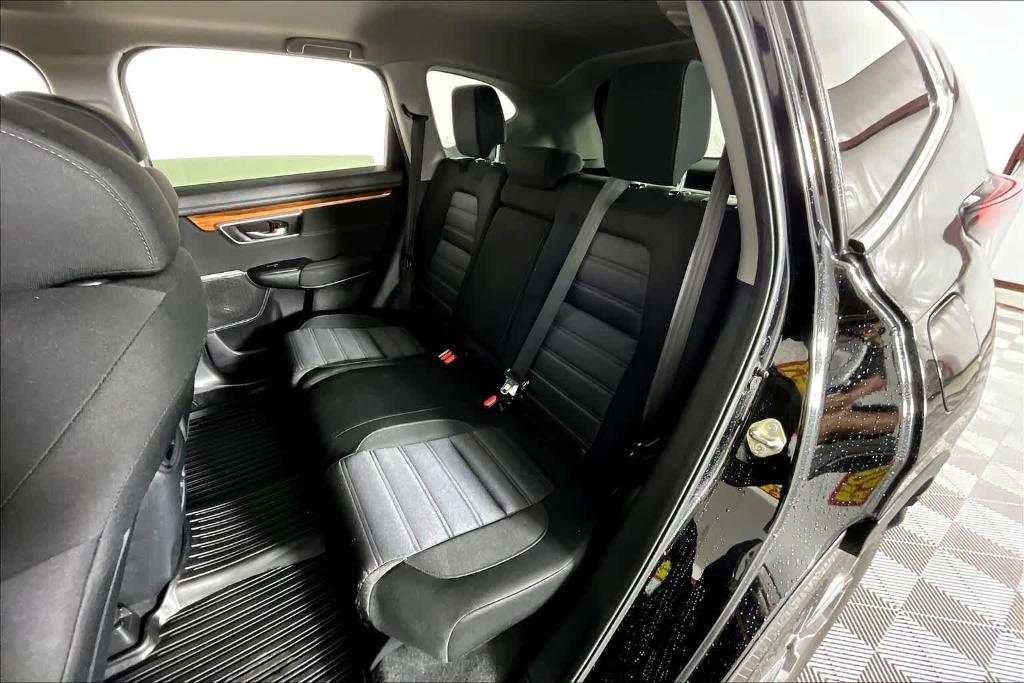 used 2020 Honda CR-V car, priced at $21,557