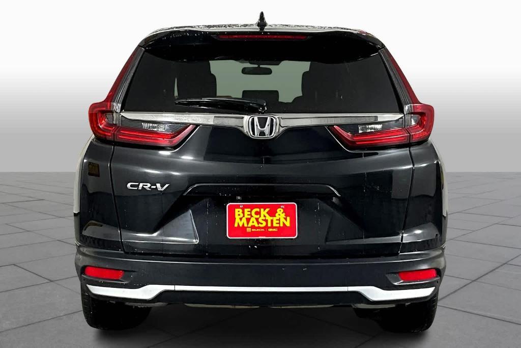 used 2020 Honda CR-V car, priced at $21,557