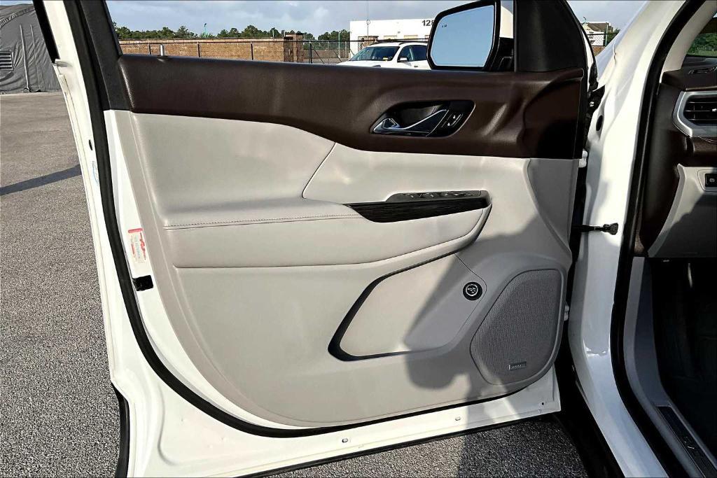 used 2018 GMC Acadia car, priced at $17,852