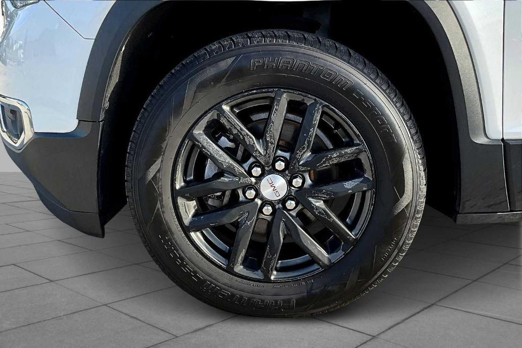 used 2018 GMC Acadia car, priced at $17,852