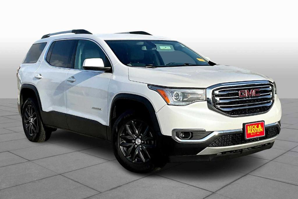 used 2018 GMC Acadia car, priced at $17,852