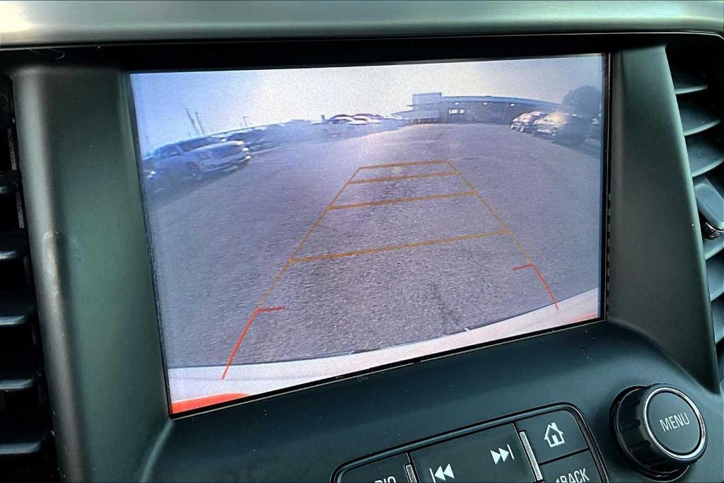 used 2018 GMC Acadia car, priced at $16,558