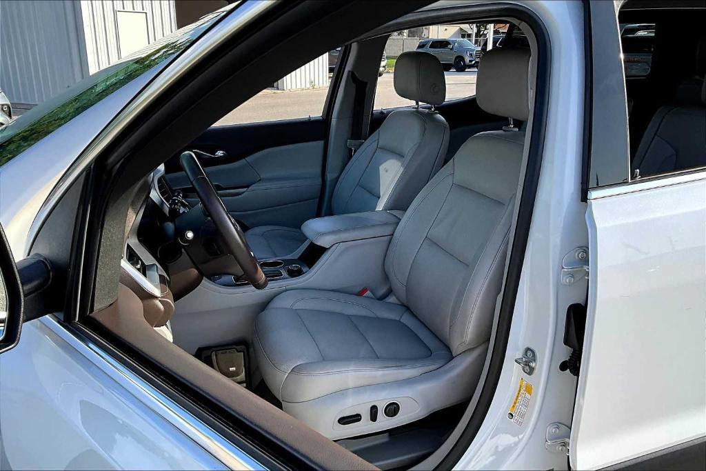 used 2018 GMC Acadia car, priced at $17,852