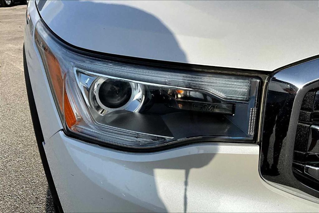 used 2018 GMC Acadia car, priced at $16,558